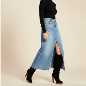 Michael Kors Tall Sude Sz 7 Platform Wooden Heel Women's Boots